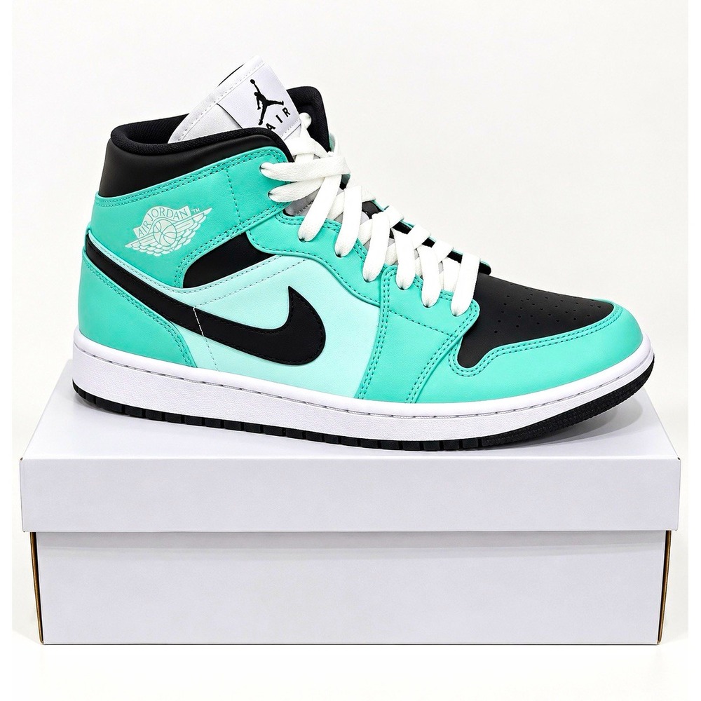 Jordan Air 1 Mid Women's 12 / Men's 10.5